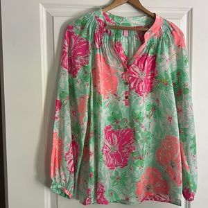 Lilly Pulitzer Elsa Top
